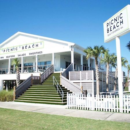 Budget Friendly Condo Perfect For A Romantic Getaway Within Walking Distance To The Beach! Gulf Shores Luaran gambar