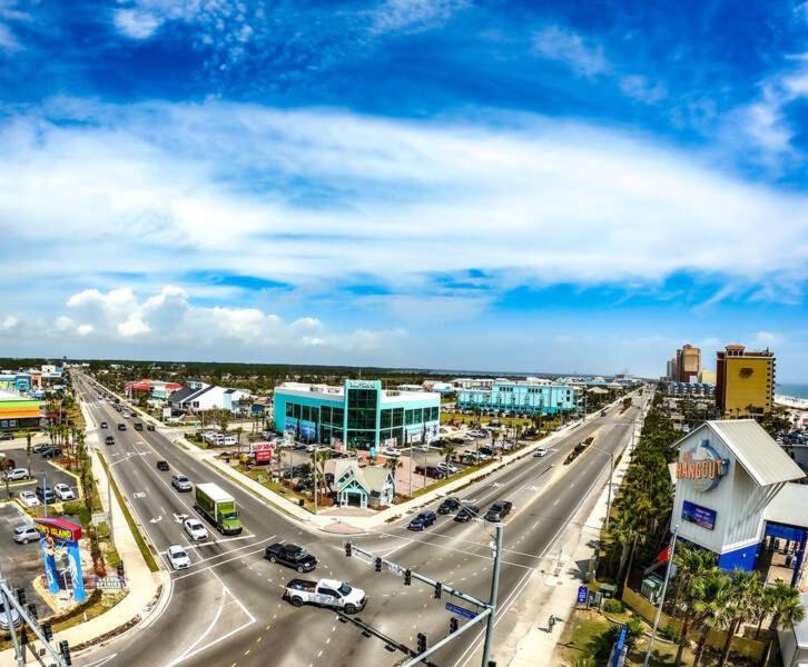 Budget Friendly Condo Perfect For A Romantic Getaway Within Walking Distance To The Beach! Gulf Shores Luaran gambar